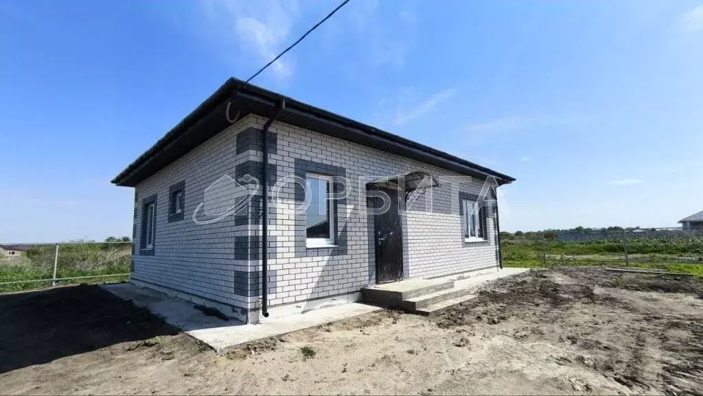 Дом в Тюменская область, Тюменский район, с. Червишево  (73 м) - Фото 0