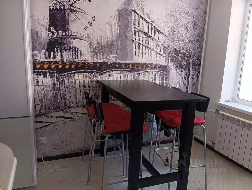 1-к кв. Самарская область, Самара пос. Мехзавод, 1-й кв-л, 37 (42.0 м) - Фото 2