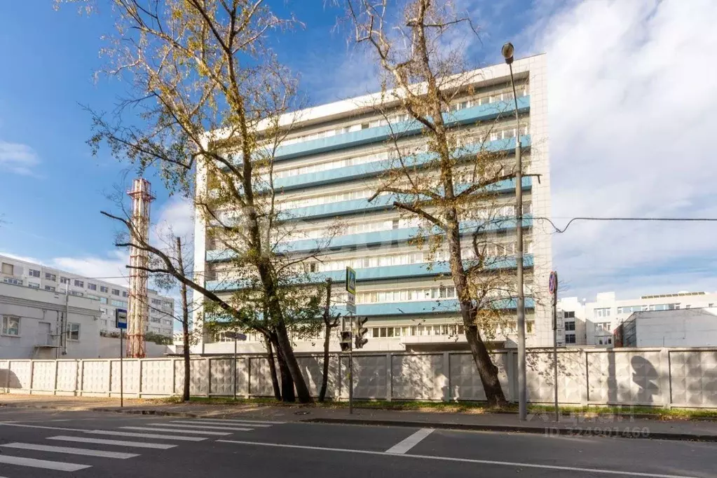 Офис в Москва 2-я Хуторская ул., 38АС1 (295 м) - Фото 1