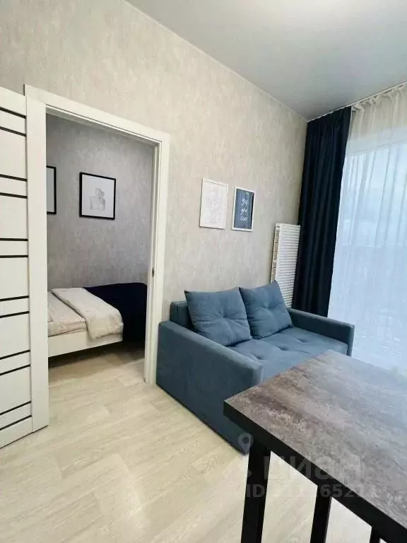 1-к кв. Тюменская область, Тюмень ул. Фармана Салманова, 3 (32.0 м) - Фото 1