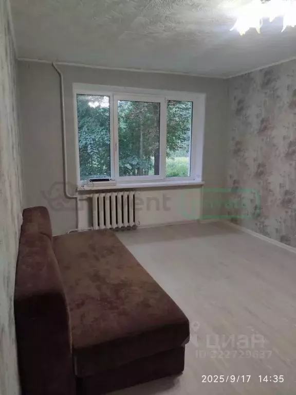 1-к кв. Калининградская область, Светлый Коммунистическая ул., 11 ... - Фото 1