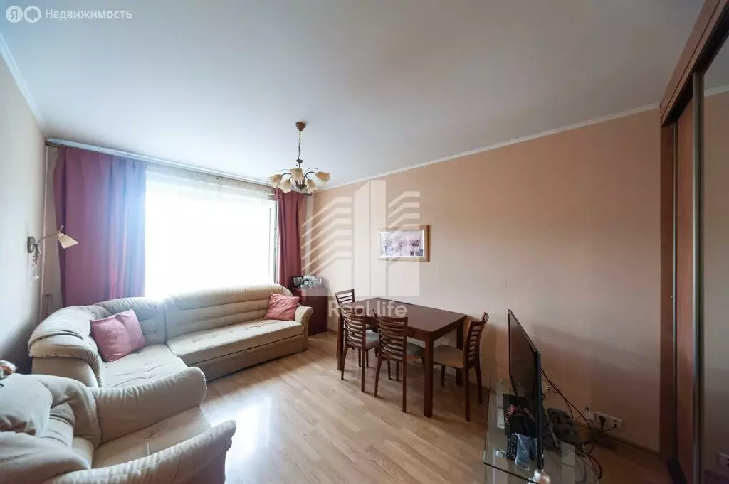 3-комнатная квартира: Москва, Профсоюзная улица, 118к1 (58.4 м) - Фото 2