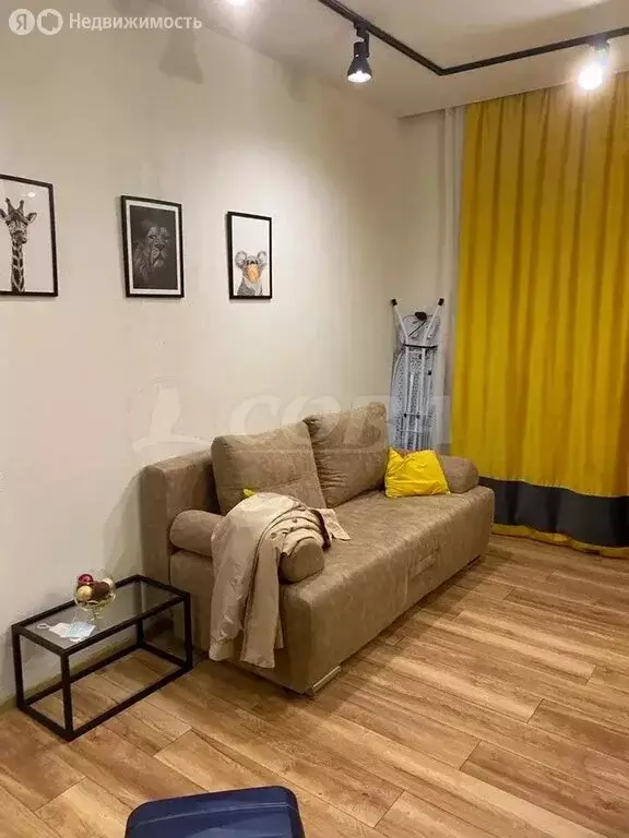 Квартира-студия: Сириус, улица Нагорный Тупик, 13Б (25 м) - Фото 1