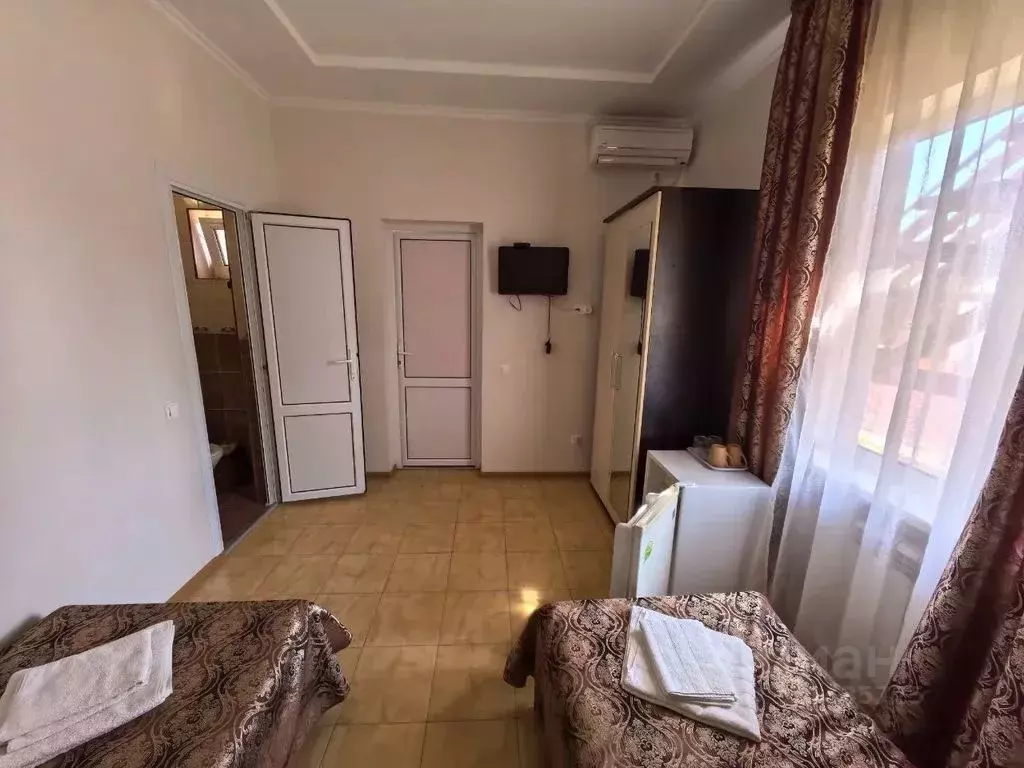 Комната Краснодарский край, Геленджик Средняя ул., 4А - Фото 1