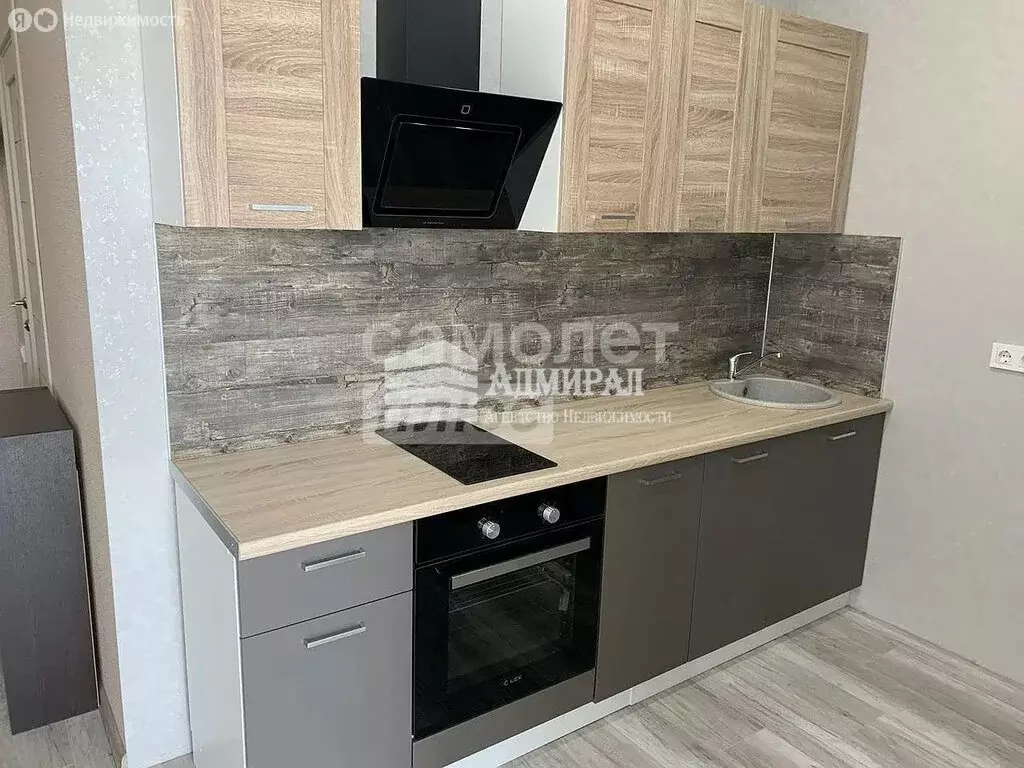 Квартира-студия: Ростов-на-Дону, Береговая улица, 61/1Б (40 м) - Фото 1