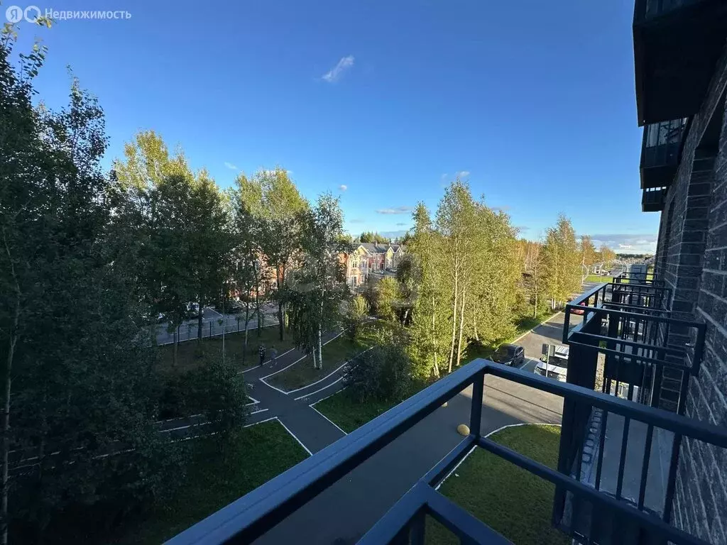 1-комнатная квартира: Тюмень, улица Александра Звягина, 9 (35.6 м) - Фото 1