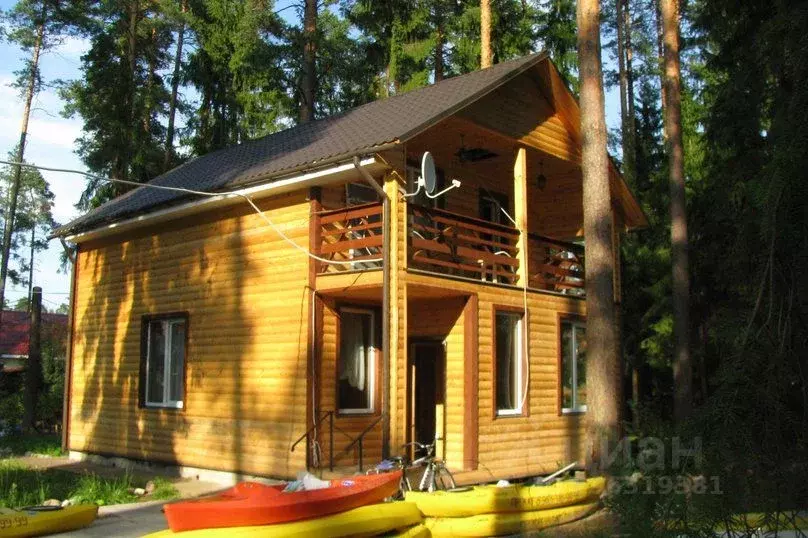 Дом в Ленинградская область, Гатчинский муниципальный округ, Вырица ... - Фото 2