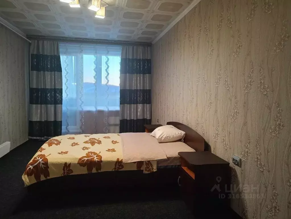 3-к кв. Амурская область, Тында Профсоюзная ул., 4 (67.0 м) - Фото 0