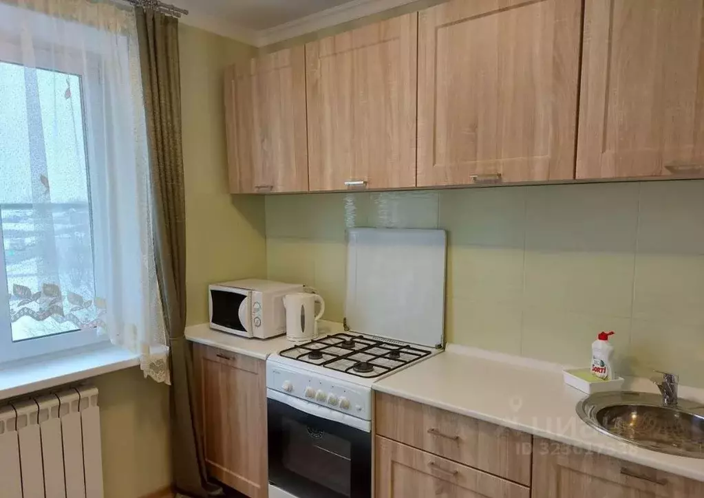 1-к кв. Московская область, Лобня ул. Чайковского, 9 (37.0 м) - Фото 1