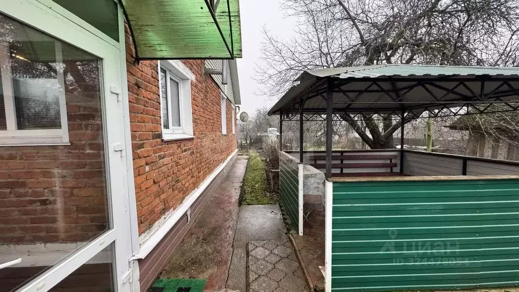 Дом в Смоленская область, Починок Социалистическая ул., 30 (75 м) - Фото 1