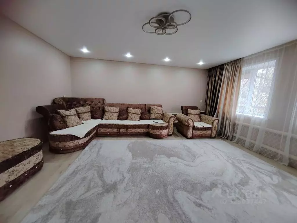 Дом в Астраханская область, Приволжский район, с. Килинчи Строительная ... - Фото 1