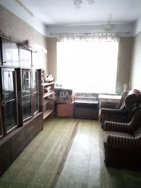 3-к. квартира, 62,4 м, 2/2 эт. - Фото 1
