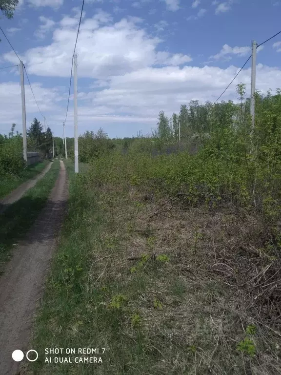 Участок в Омская область, Омск Ветеран СНТ,  (8.0 сот.) - Фото 1
