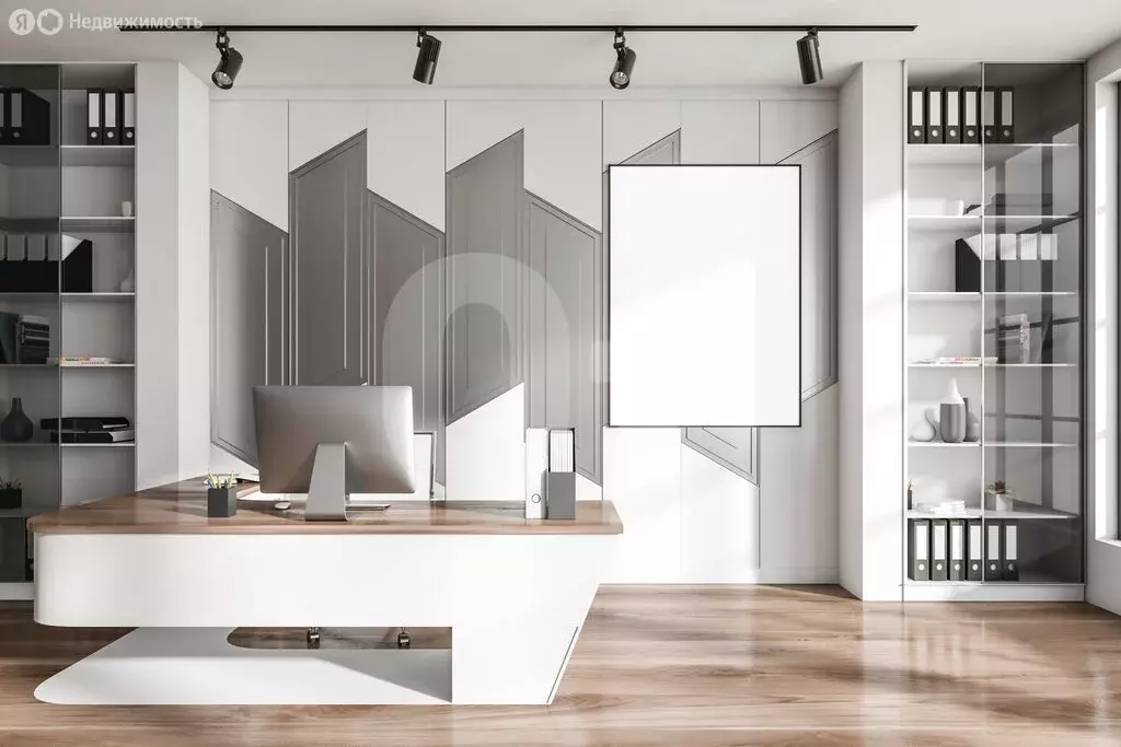 Офис (1603 м) - Фото 2