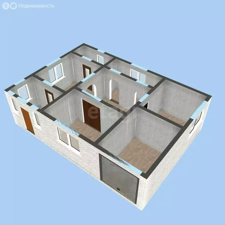 Дом в Приморский край, Анучинский муниципальный округ, село ... - Фото 2