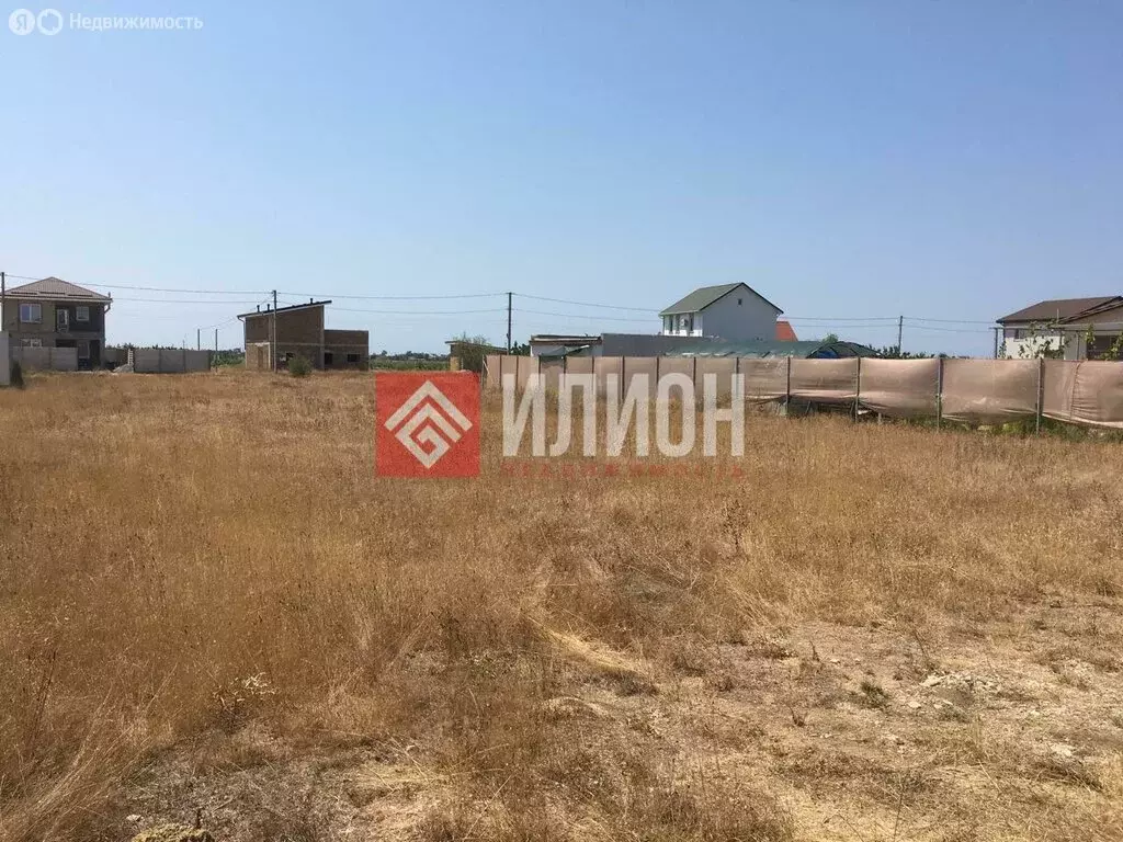 Участок в Угловое, Аграрная улица, 179 (8 м) - Фото 1
