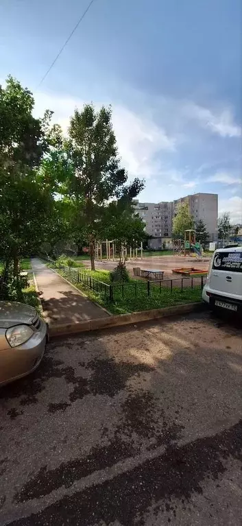 1-к. квартира, 27 м, 9/10 эт. - Фото 1