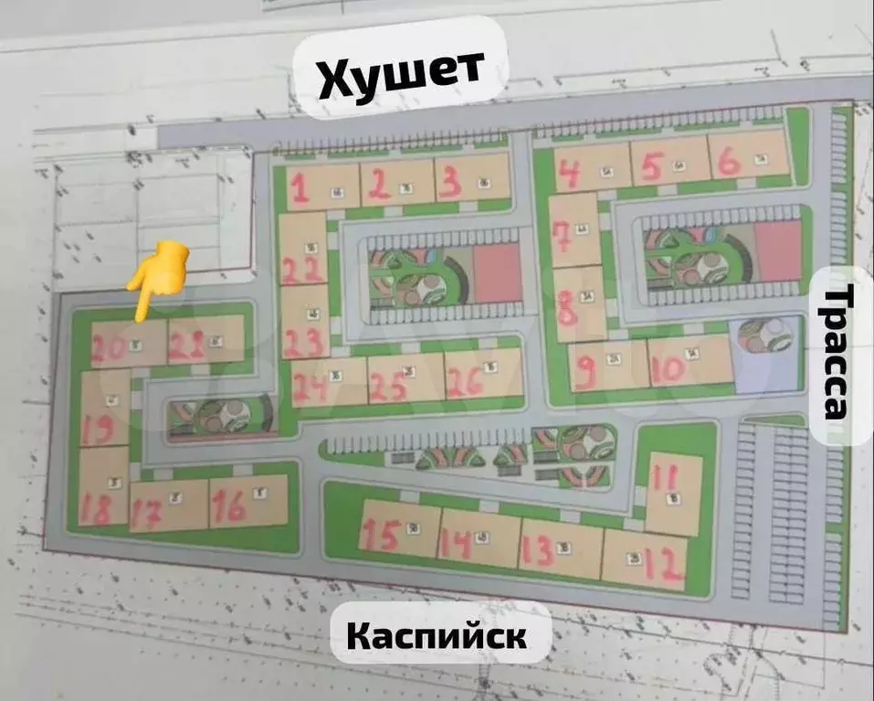 1-к. квартира, 55,1 м, 16/16 эт. - Фото 0