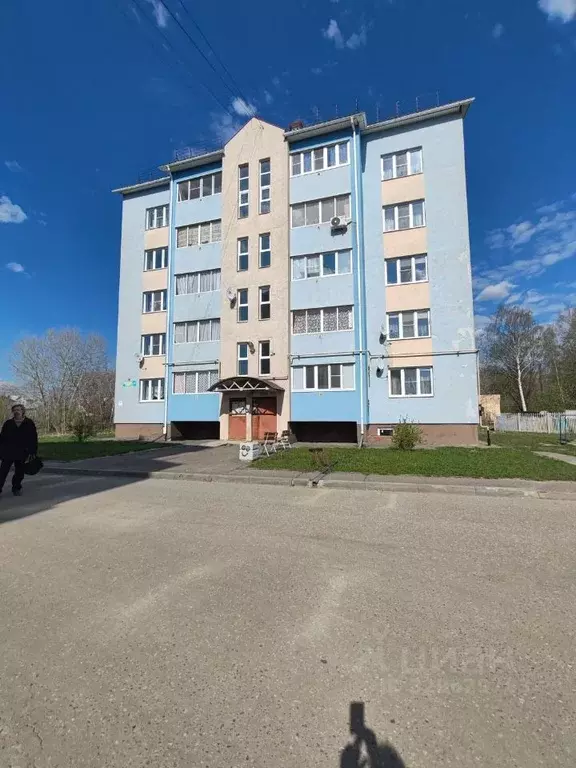 2-к кв. Ивановская область, Иваново Бакинский проезд, 51 (55.3 м) - Фото 1