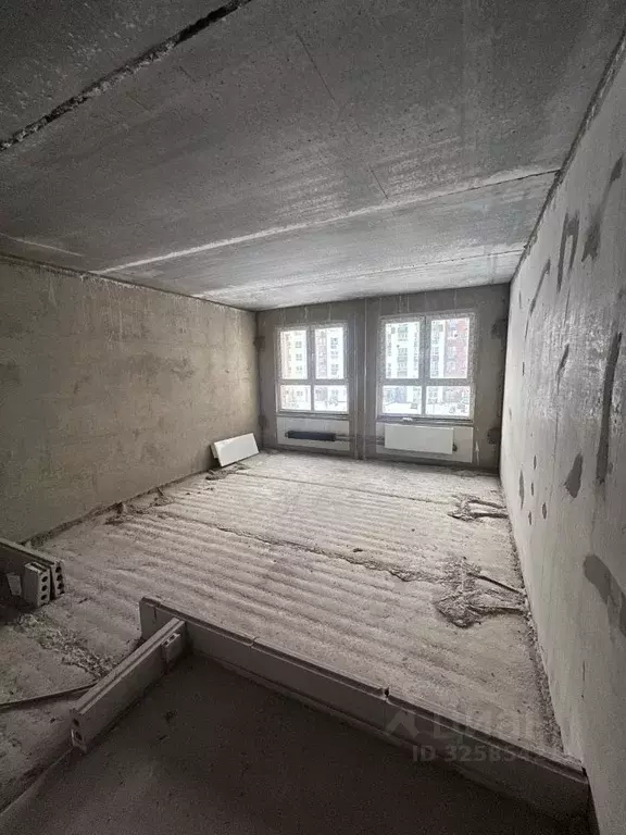 Студия Московская область, Красногорск городской округ, д. Глухово ул. ... - Фото 1