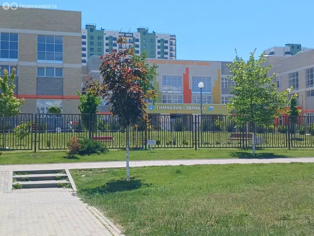 1-комнатная квартира: Анапа, улица Адмирала Пустошкина, 22к12 (36 м) - Фото 0