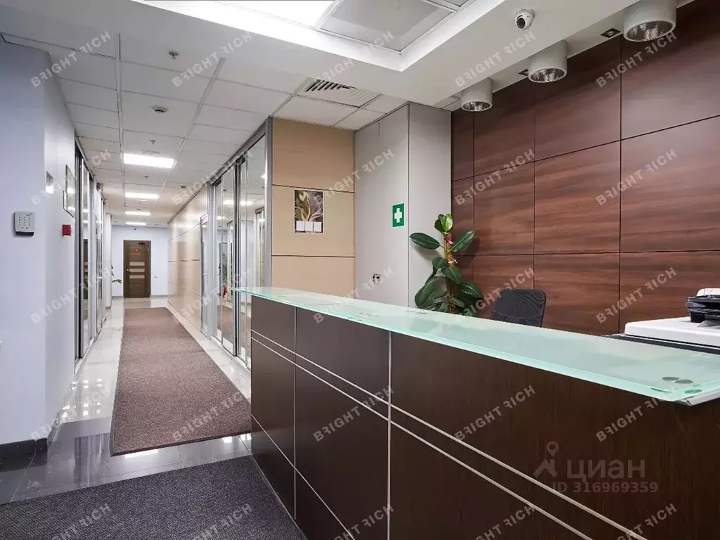 Офис в Москва ул. Сущевский Вал, 18 (1521 м) - Фото 0