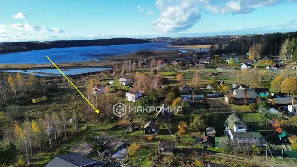 Участок в Ленинградская область, Каменногорск Выборгский район, ... - Фото 1