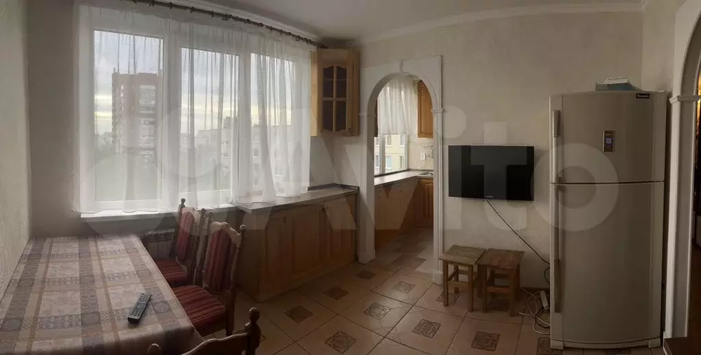 2-к. квартира, 52 м, 9/9 эт. - Фото 0