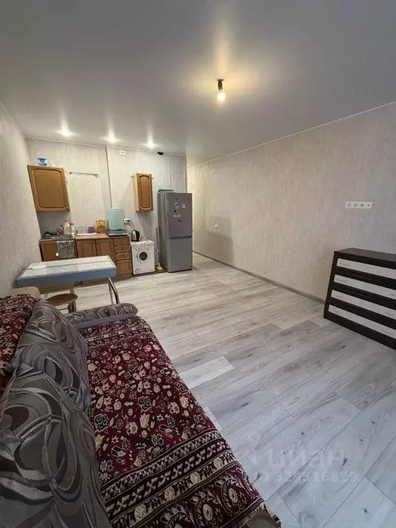 Студия Московская область, Щелково ул. Жегаловская, 29А (26.2 м) - Фото 1