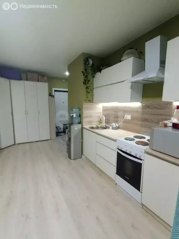 Квартира-студия: Курган, улица Коли Мяготина, 168 (38.2 м) - Фото 2