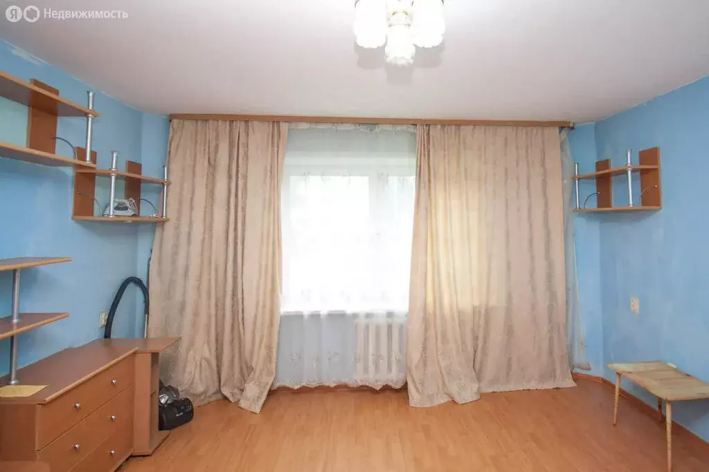 1-комнатная квартира: Южно-Сахалинск, проспект Победы, 6Б (40.3 м) - Фото 1