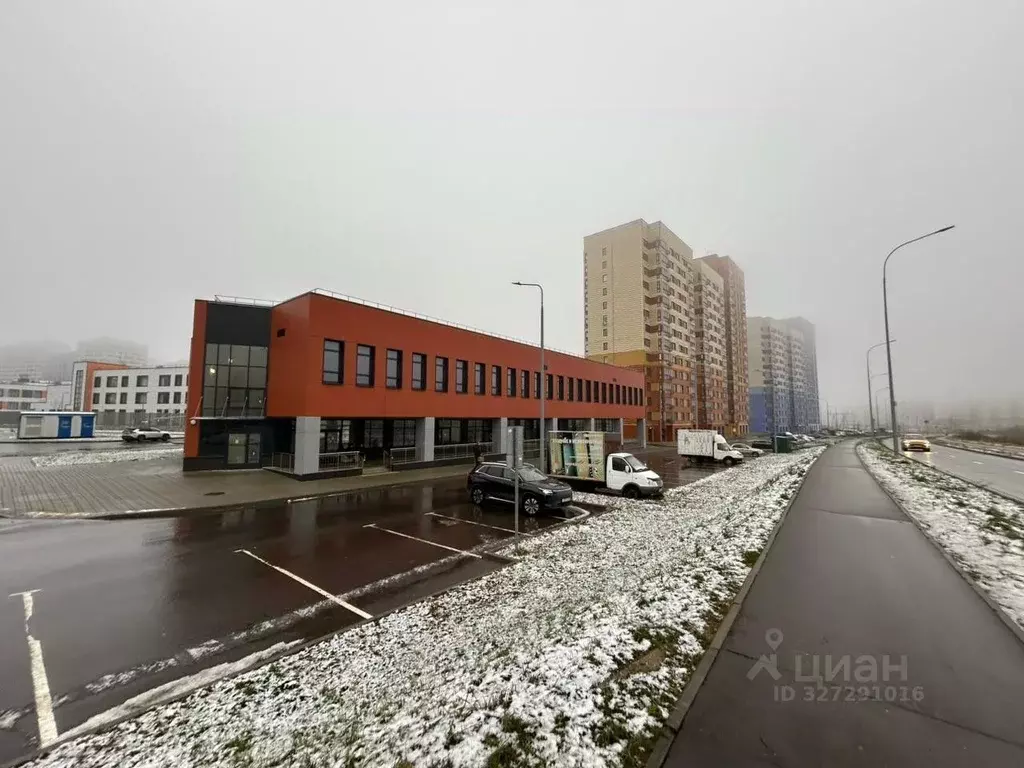 Помещение свободного назначения в Москва ул. Маршала Еременко, 1к3 ... - Фото 1