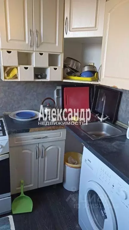 3-к кв. Санкт-Петербург просп. Луначарского, 33К1 (57.0 м) - Фото 2