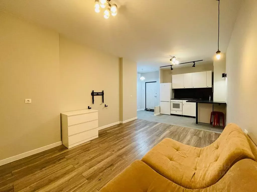 1-к кв. Московская область, Котельники ул. Кузьминская, 5 (45.0 м) - Фото 2