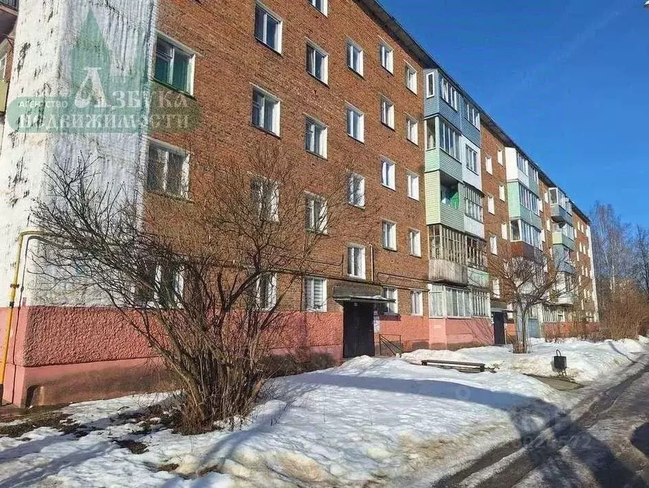 3-к кв. Смоленская область, Рославль 15-й мкр, 19 (58.7 м) - Фото 1