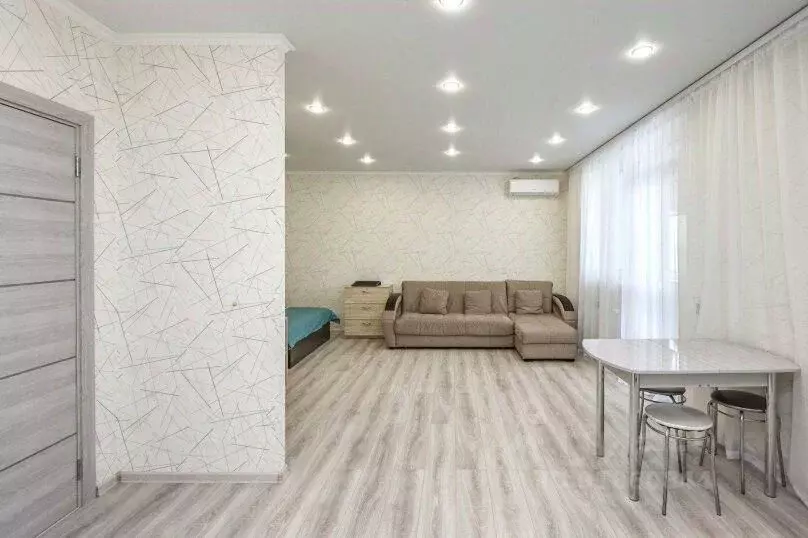 1-к кв. Татарстан, Казань ул. Сибгата Хакима, 7 (42.0 м) - Фото 1