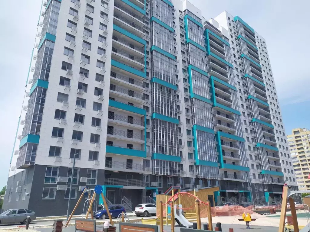 1-к кв. Волгоградская область, Волгоград бул. 30-летия Победы, 11Г ... - Фото 1