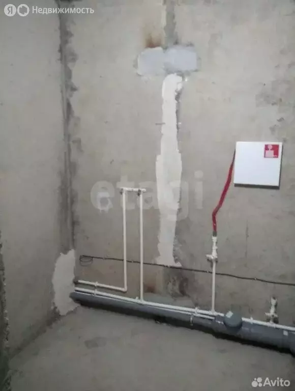 1-комнатная квартира: Кострома, Южная улица, 34 (35 м) - Фото 2