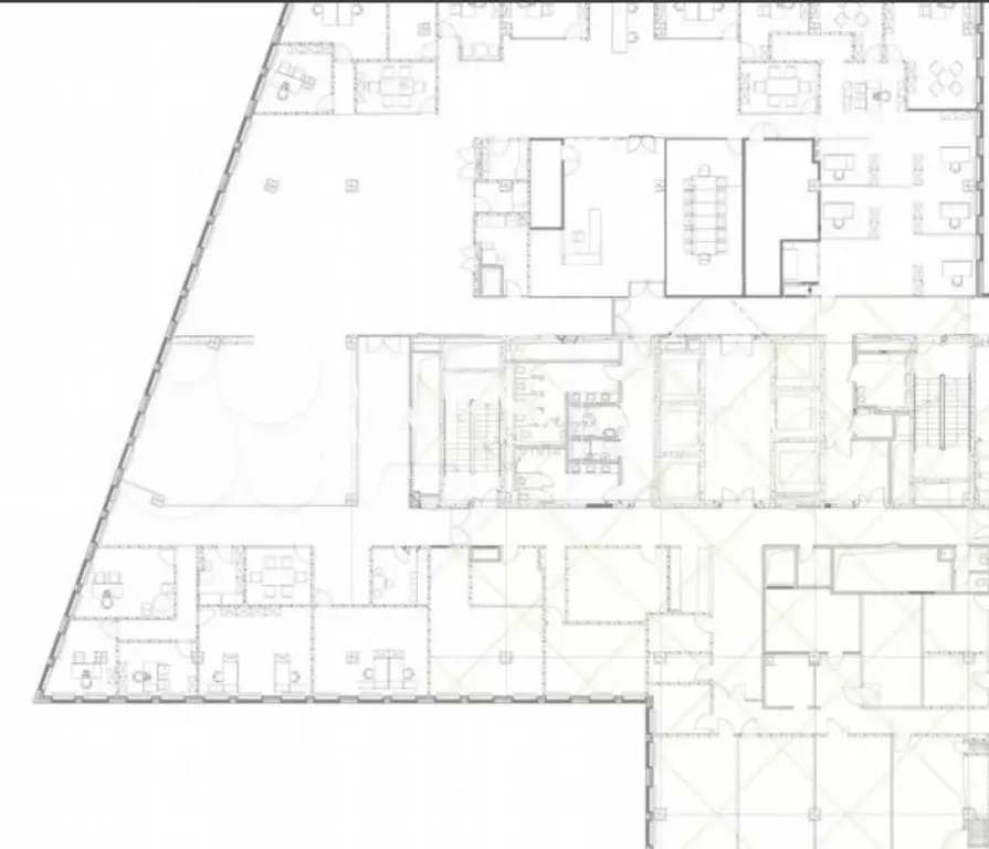 Бизнес-центр Wall Street, 1229м - Фото 1