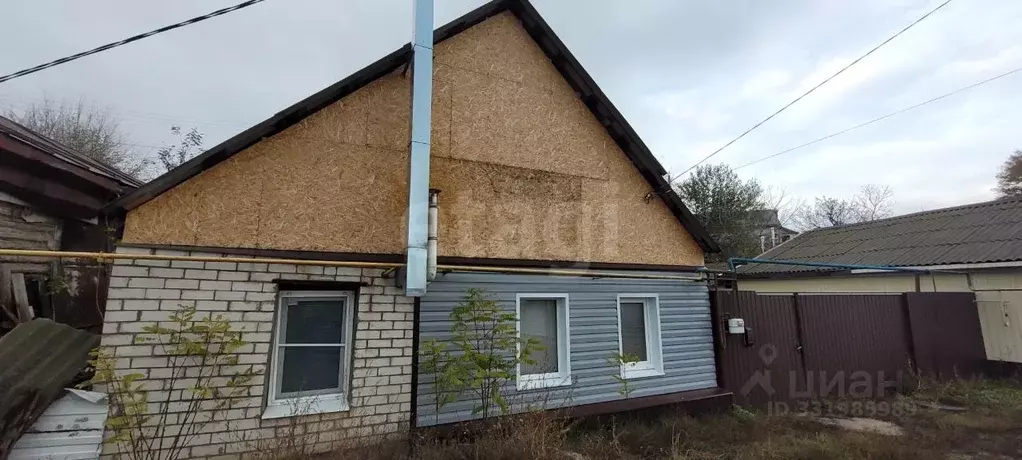 Дом в Воронежская область, Борисоглебск Горная ул., 86 (75 м) - Фото 1