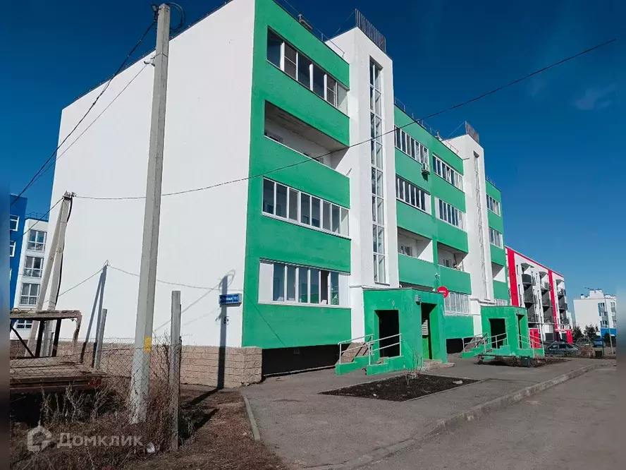 Продаётся 1-к квартира, 36.3 м - Фото 1