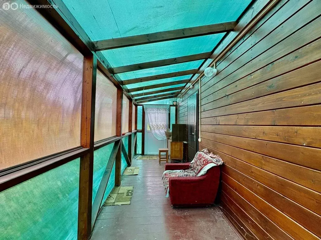 Дом в Берендеево, улица Новый Посёлок, 5 (75 м) - Фото 1