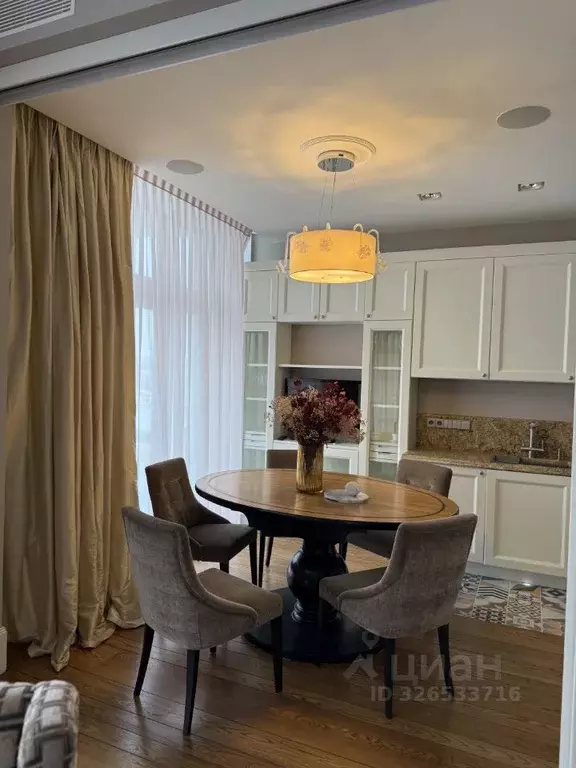 4-к кв. Москва Тетеринский пер., 18с2 (172.0 м) - Фото 0