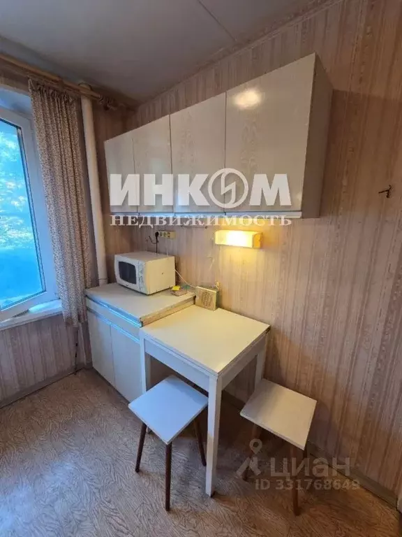 1-к кв. Москва ул. Гарибальди, 4К6 (31.8 м) - Фото 2