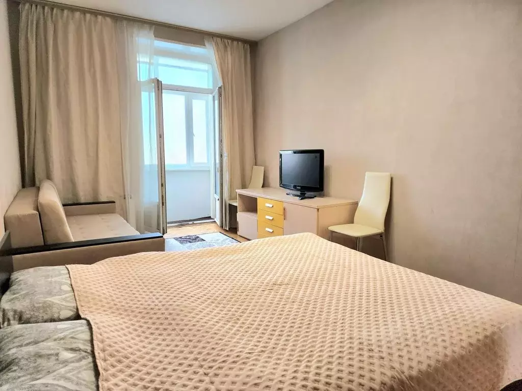 3-к кв. Москва пл. Победы, 2К2 (80.0 м) - Фото 2