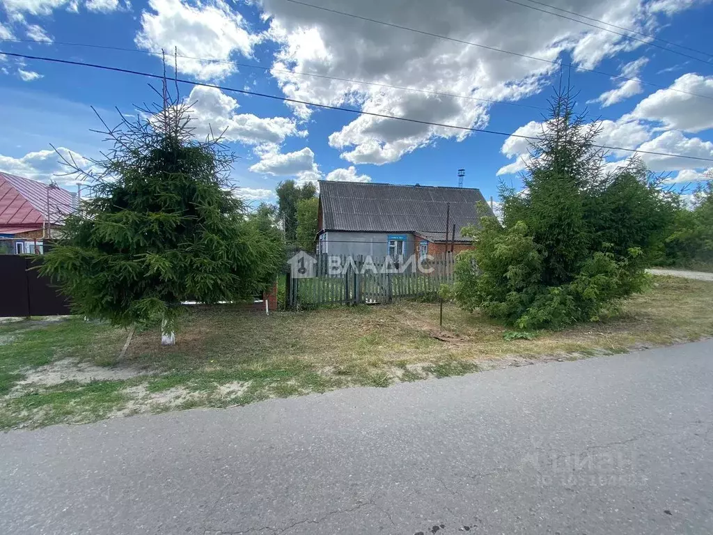 Дом в Пензенская область, Лунино рп ул. Социальная, 38 (67 м) - Фото 0