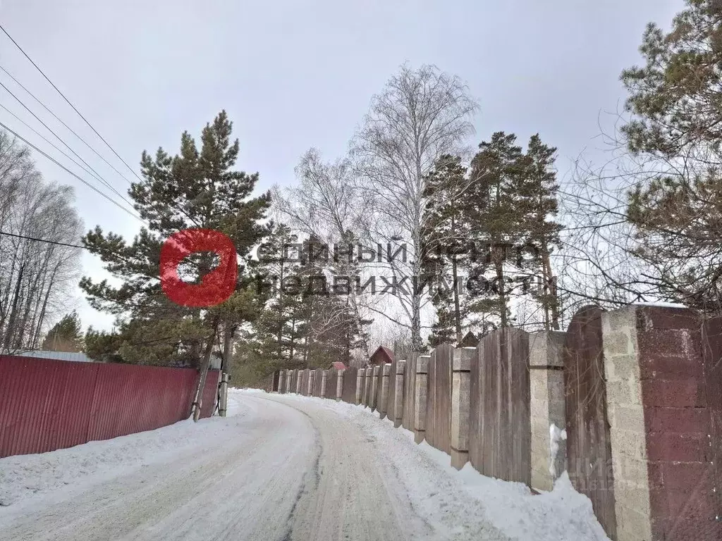 Участок в Тюменская область, Нижнетавдинский район, с. Тюнево  (9.0 ... - Фото 0