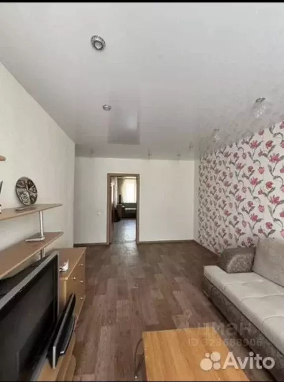 3-к кв. Чувашия, Новочебоксарск проезд Энергетиков, 1 (60.8 м) - Фото 1