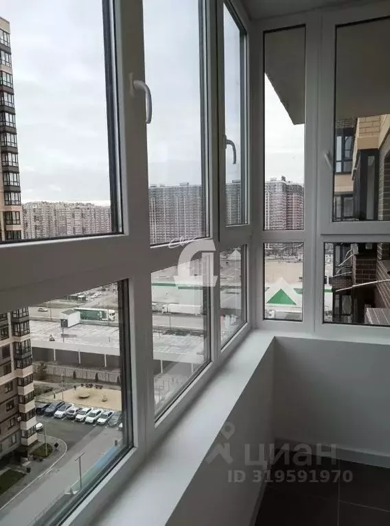 2-к кв. Краснодарский край, Краснодар ул. Конгрессная, 41к1 (60.7 м) - Фото 1