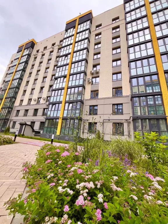Продаётся 2-к квартира, 74.2 м - Фото 0